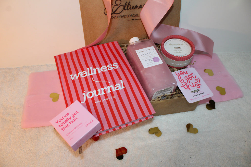 PINKY PROMISE YOU GOT THIS HUN GIFT BOX