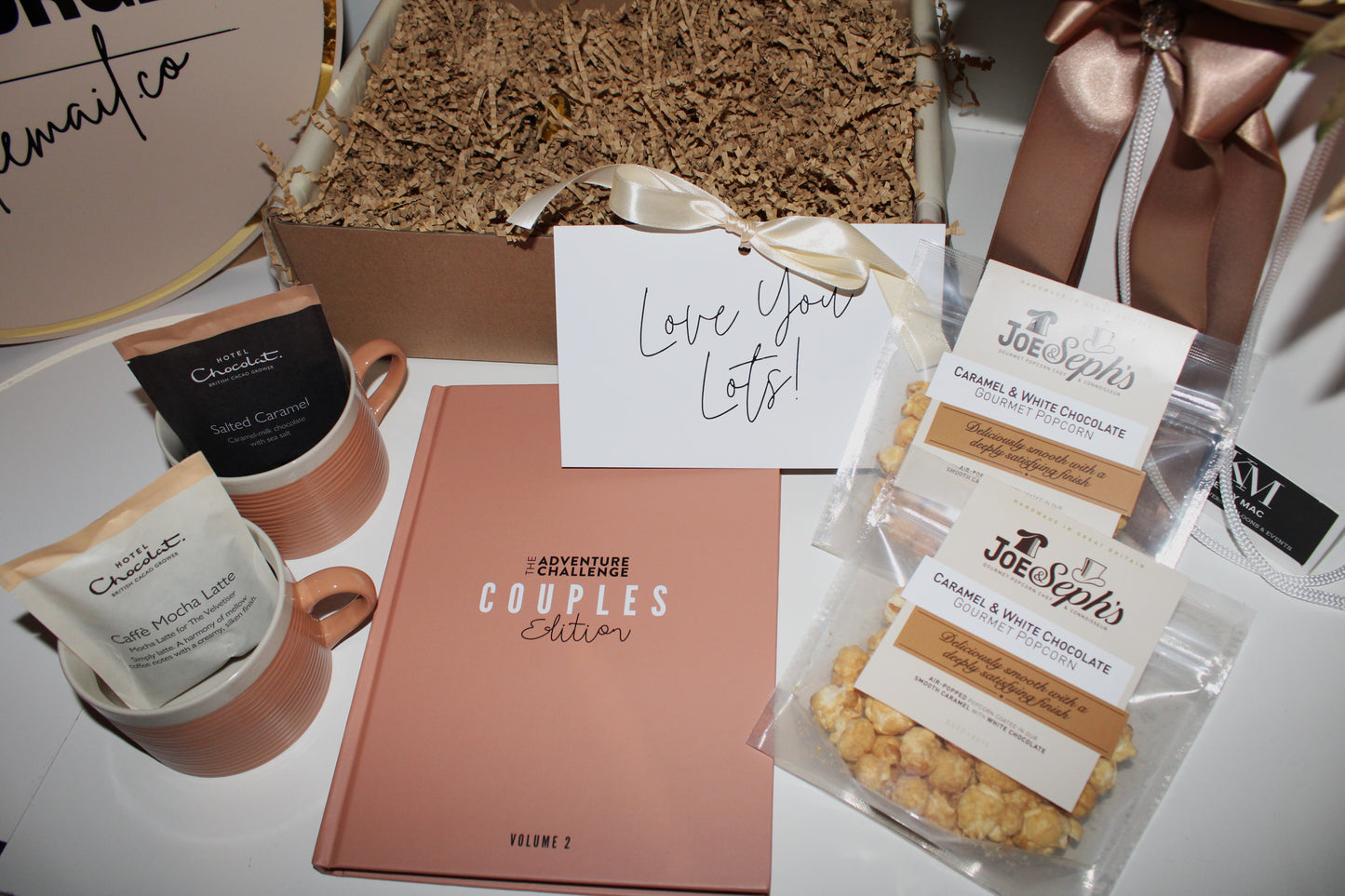 Date Night Gift Box