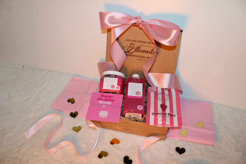 SOUL SISTA SURPRISE (MINI) BIRTHDAY GIFT BOX
