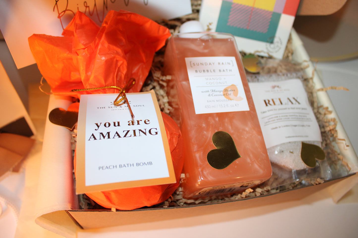Brighter Days - Birthday Bliss (Mini) Gift Box