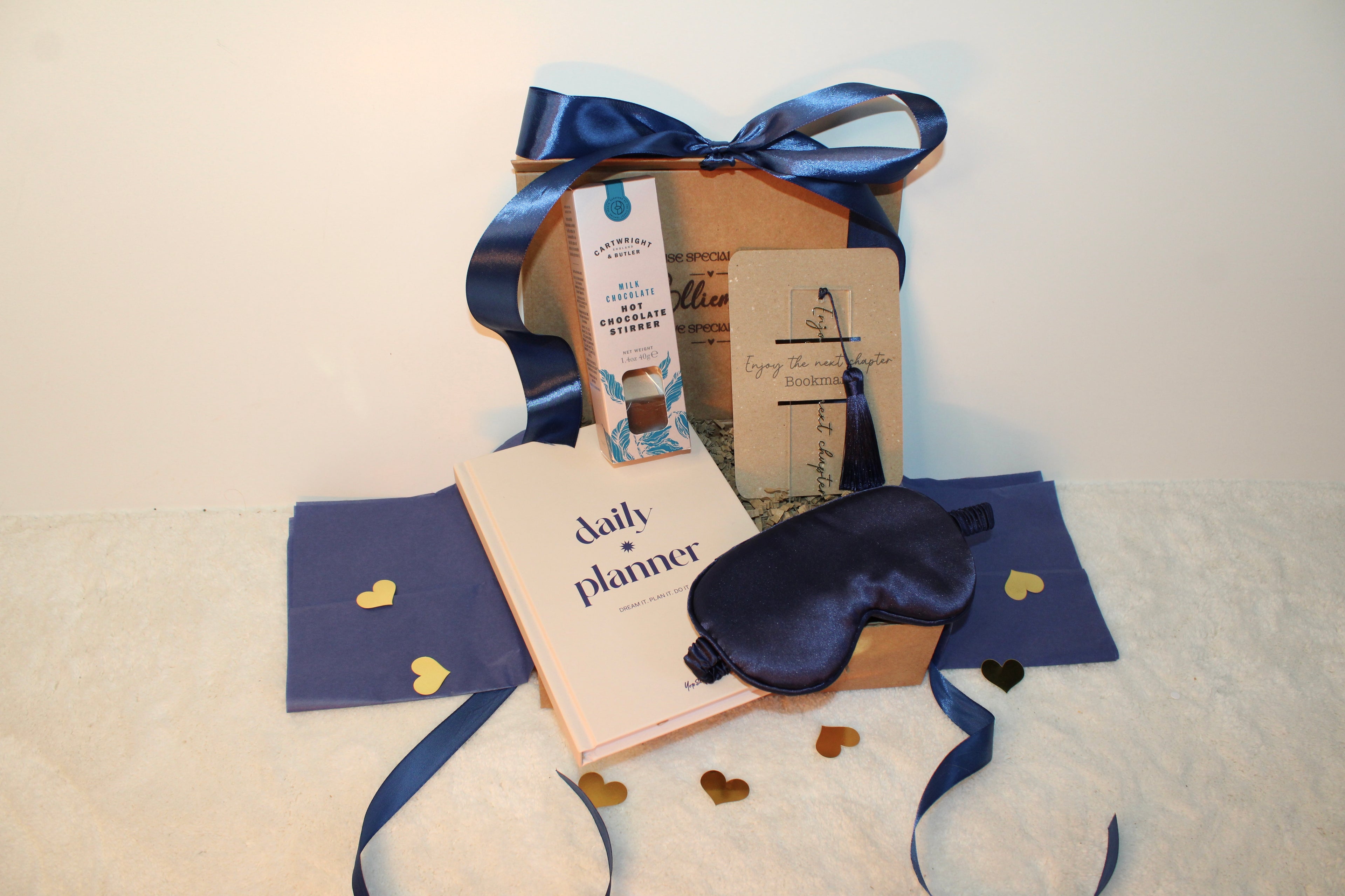 BLUE BELIEVER GIFT BOX