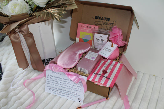 Brighter Days - With Love (Mini) Gift Box