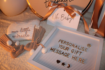 Our Little Miracle Gift Box