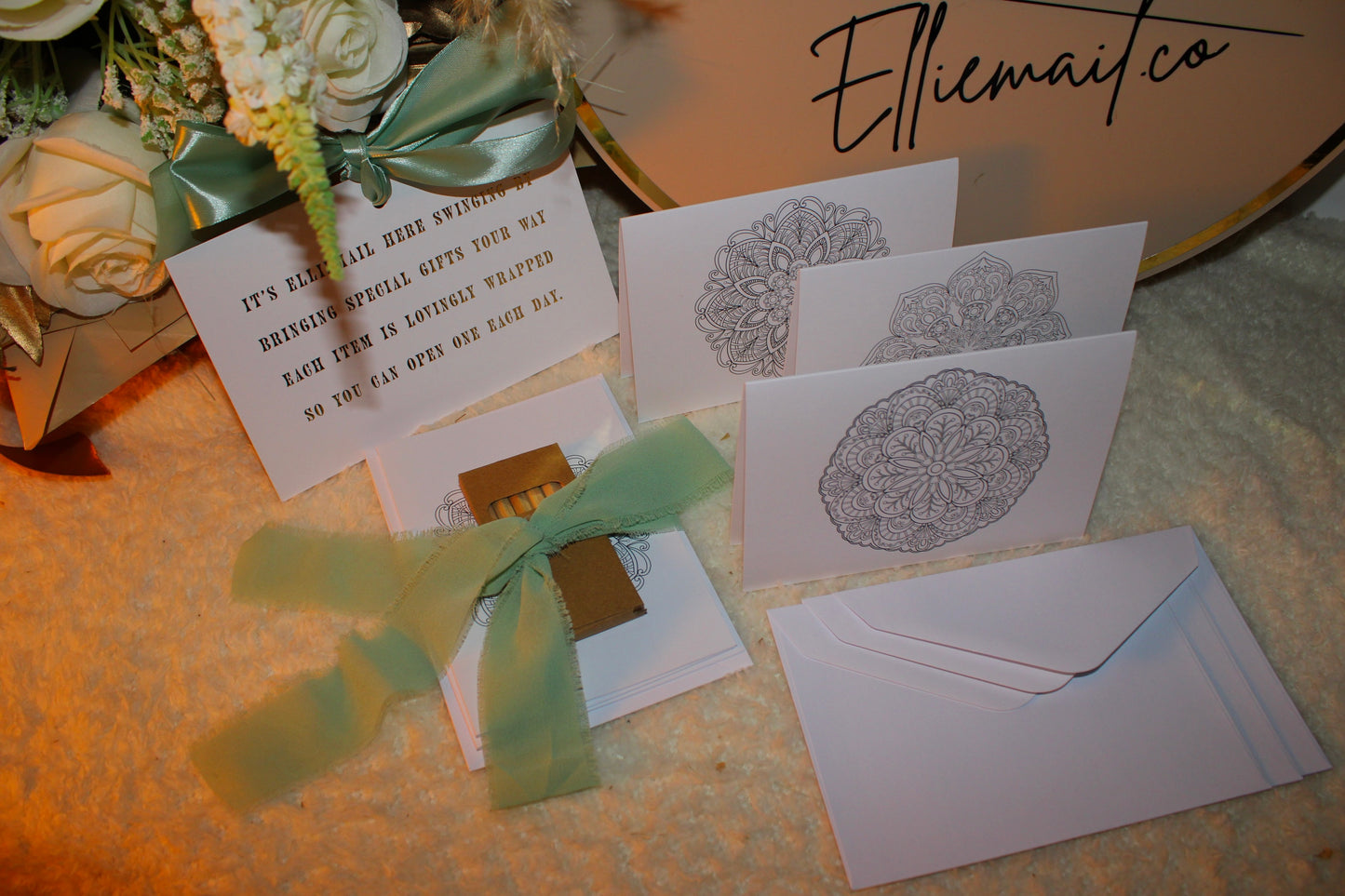 Luxury Wellness Week Gift Box