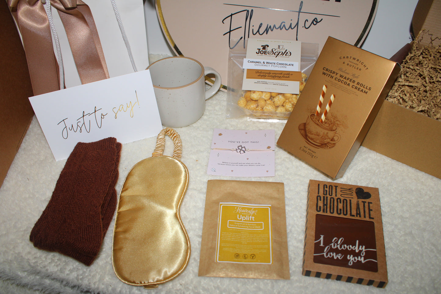 SAMPLE SALE 1 - Pick Me Up Gift Box
