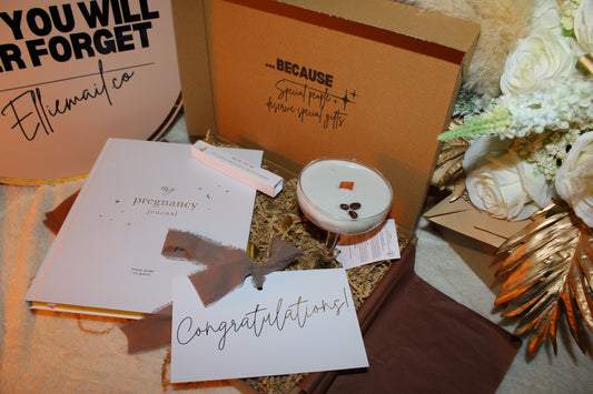 Mum To Be Gift Box