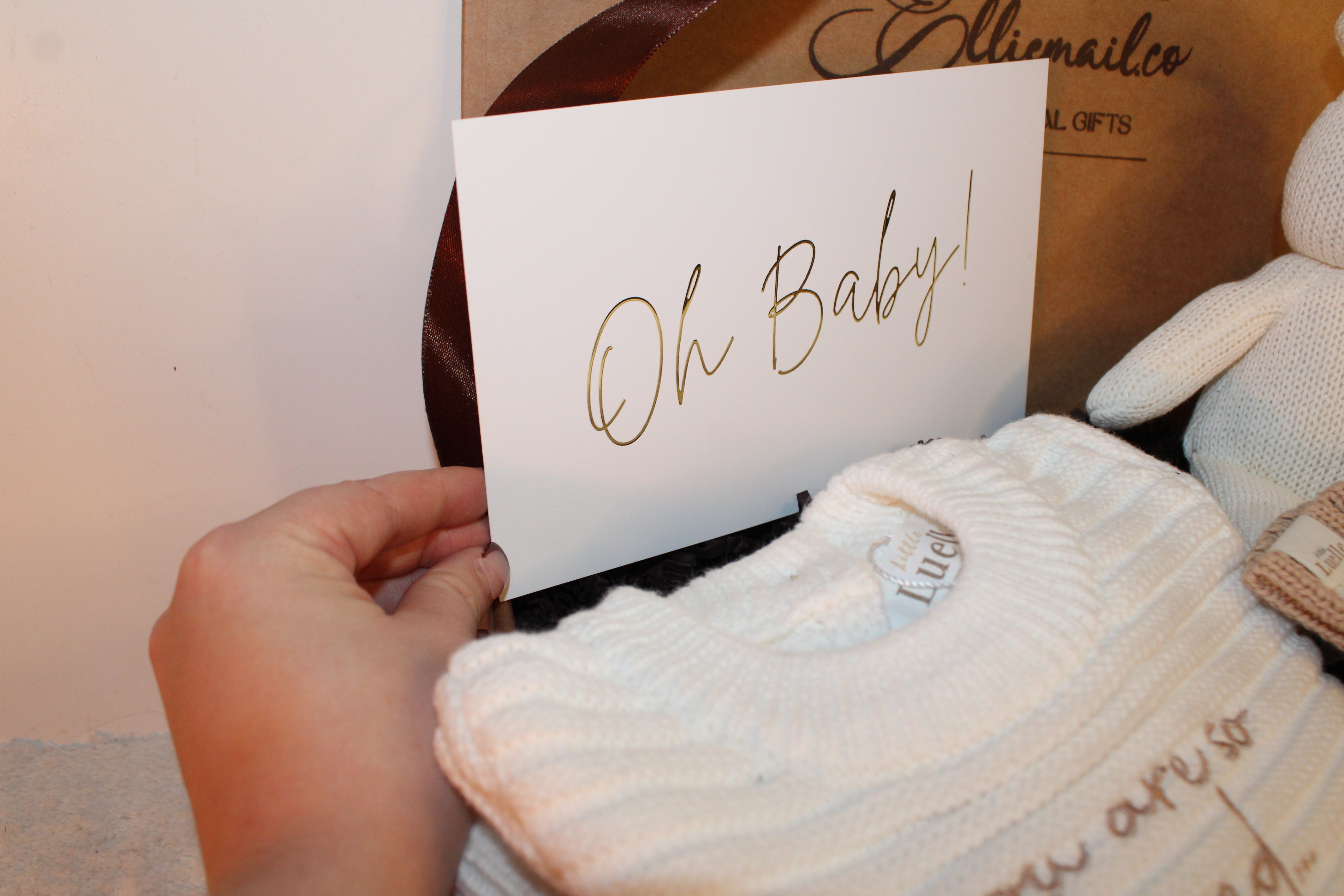YOU ARE SO LOVED BABY GIFT BOX