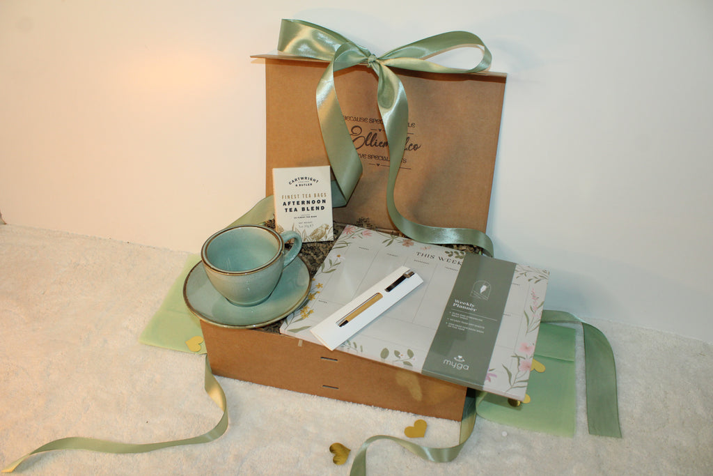 PAUSE AND PLAN GIFT BOX