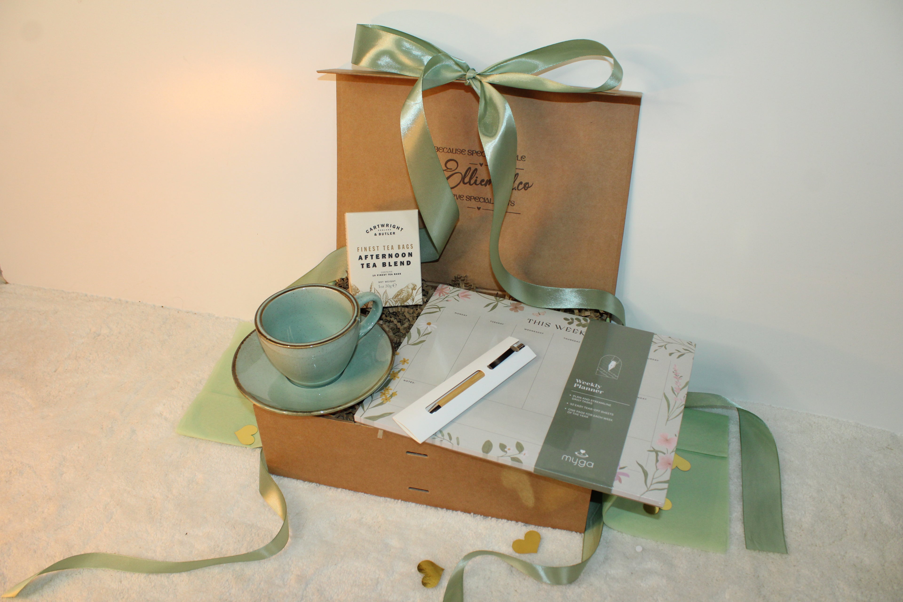 PAUSE AND PLAN GIFT BOX