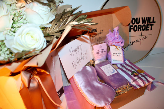 Brighter Days - Happy Birthday (Mini) Gift Box
