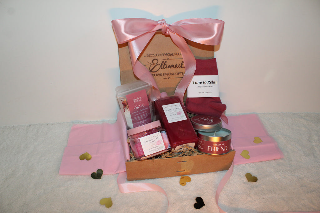 BLUSH HAVEN (MINI) GIFT BOX