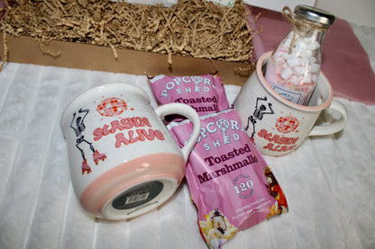 Pumpkin & Paint Gift Box