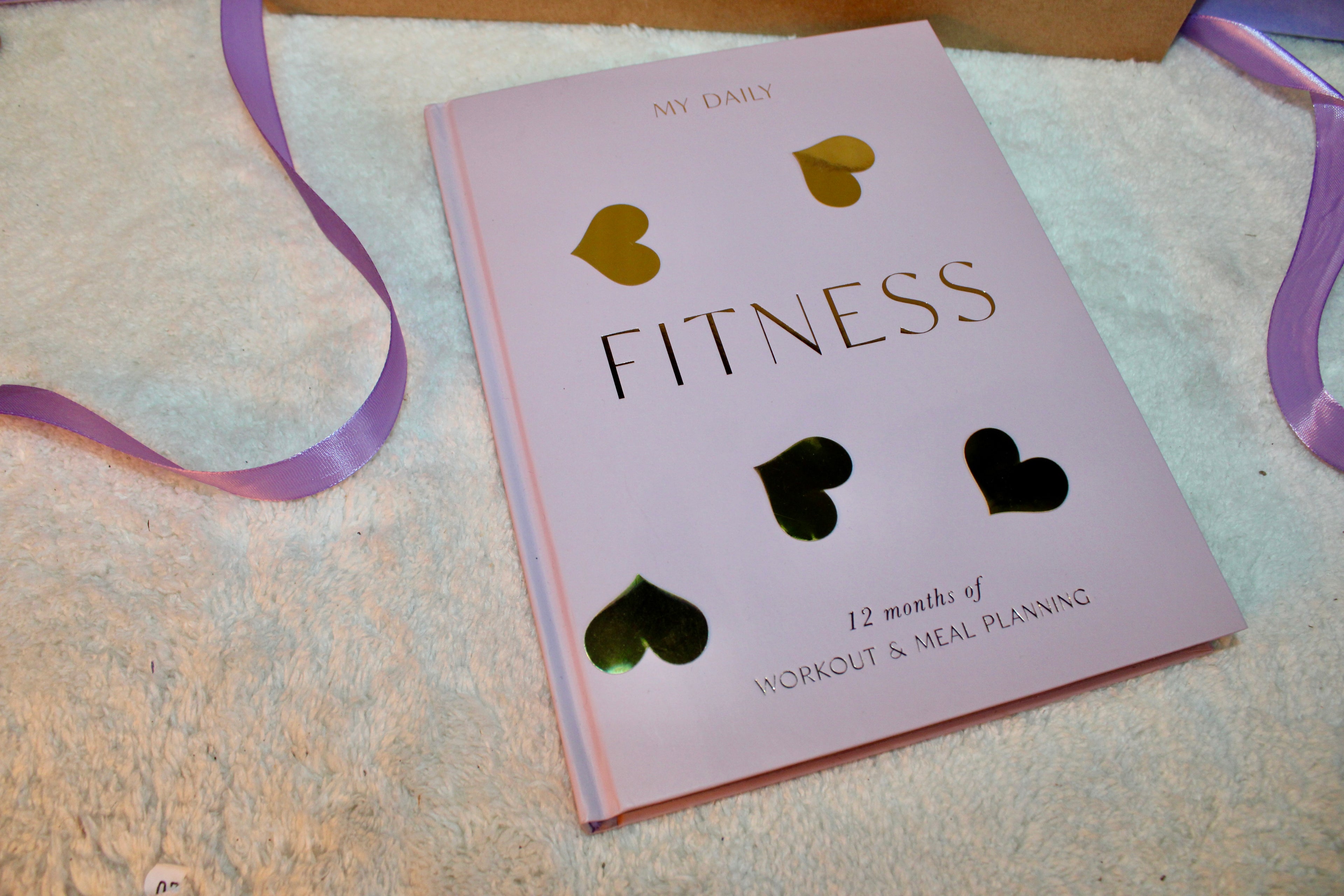 MIND & MOTION FITNESS GIFT BOX