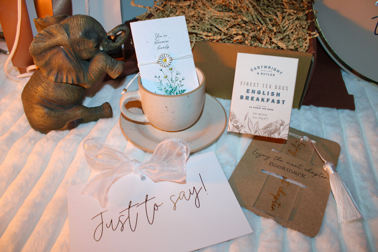 A ‘Just To Say’ Gift Box