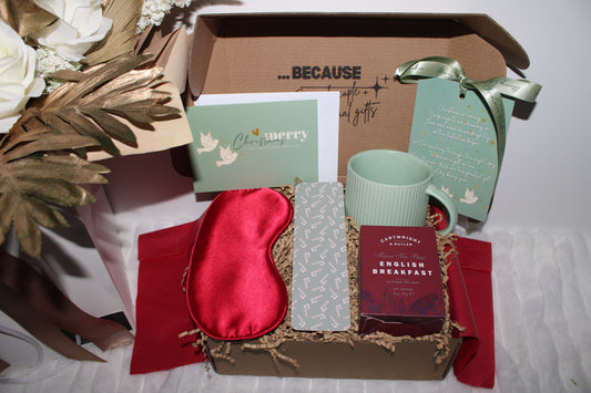 SAMPLE SALE 2 - Christmas Mini Gift Box