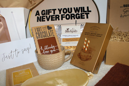 SAMPLE SALE 1 - Cosy Night In Gift Box
