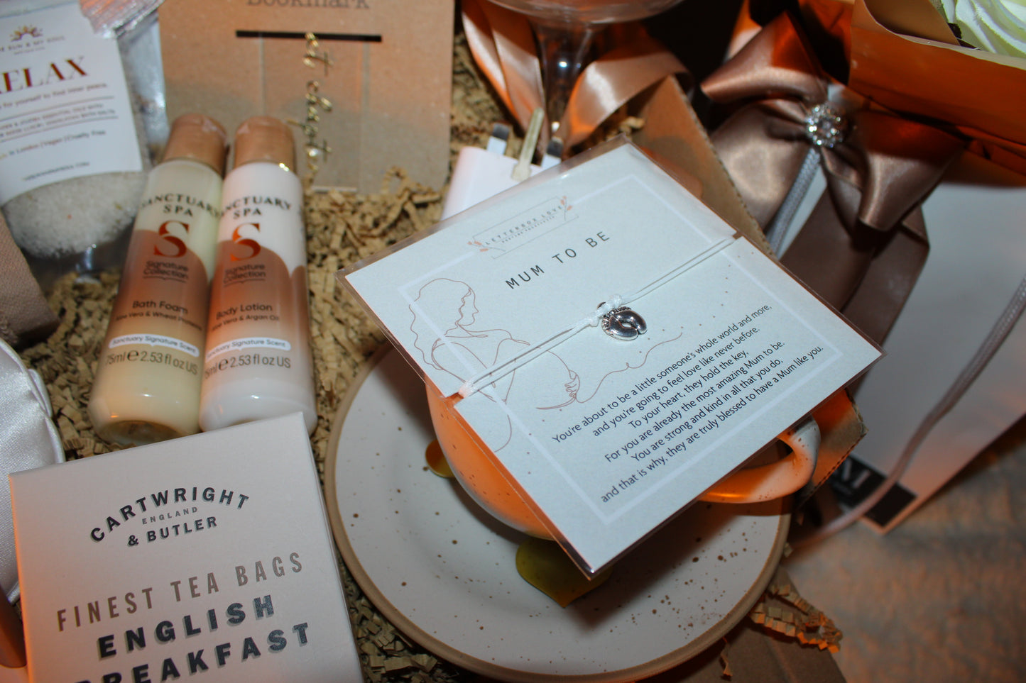 Mama's Magical Moment (Baby) Gift Box Hamper