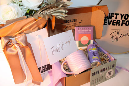 Brighter Days - A Little Sip Of Kindness (Mini) Gift Box
