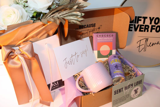 Brighter Days - A Little Sip Of Kindness (Mini) Gift Box