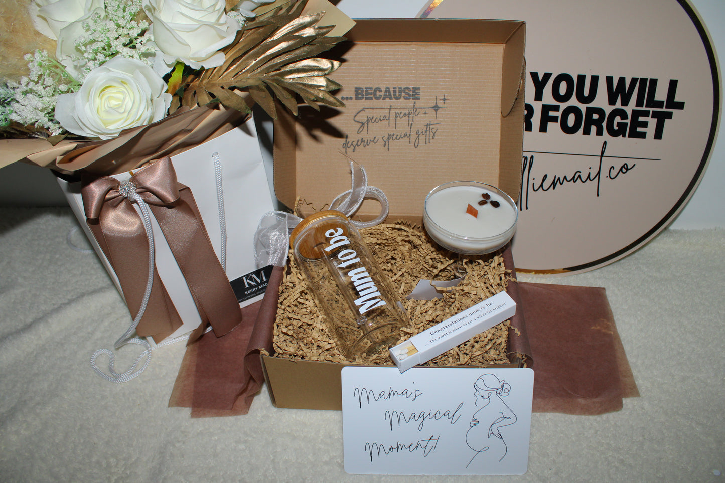 SAMPLE SALE 1 - Mum To Be Gift Box