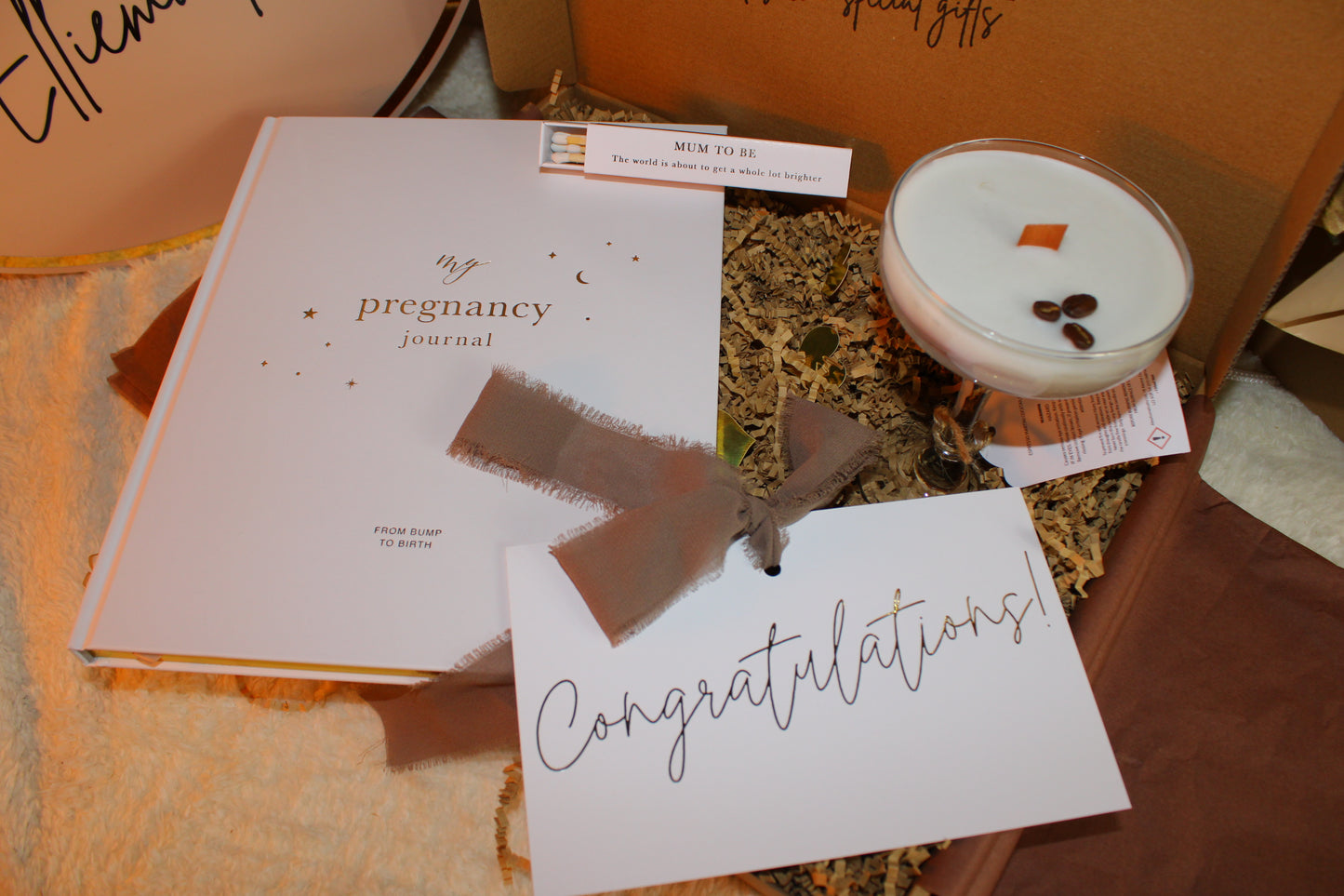 Mum To Be Gift Box