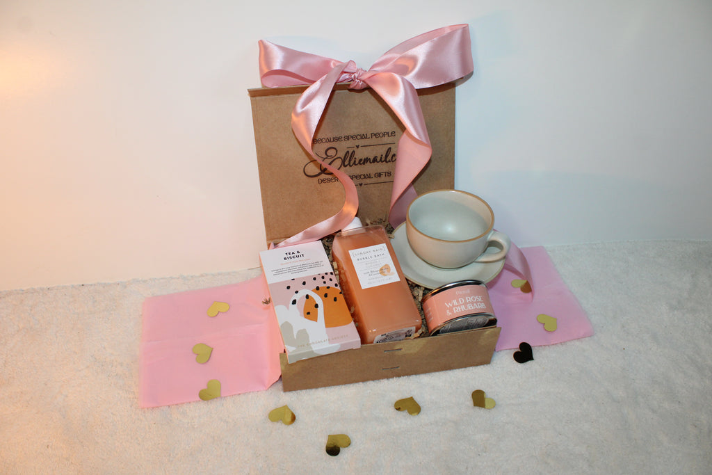 TEA & TIME GIFT BOX