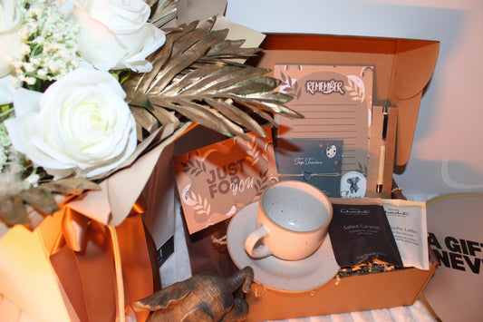 Special Teacher Gift Box