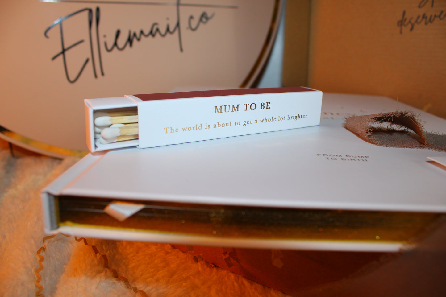 Mum To Be Gift Box