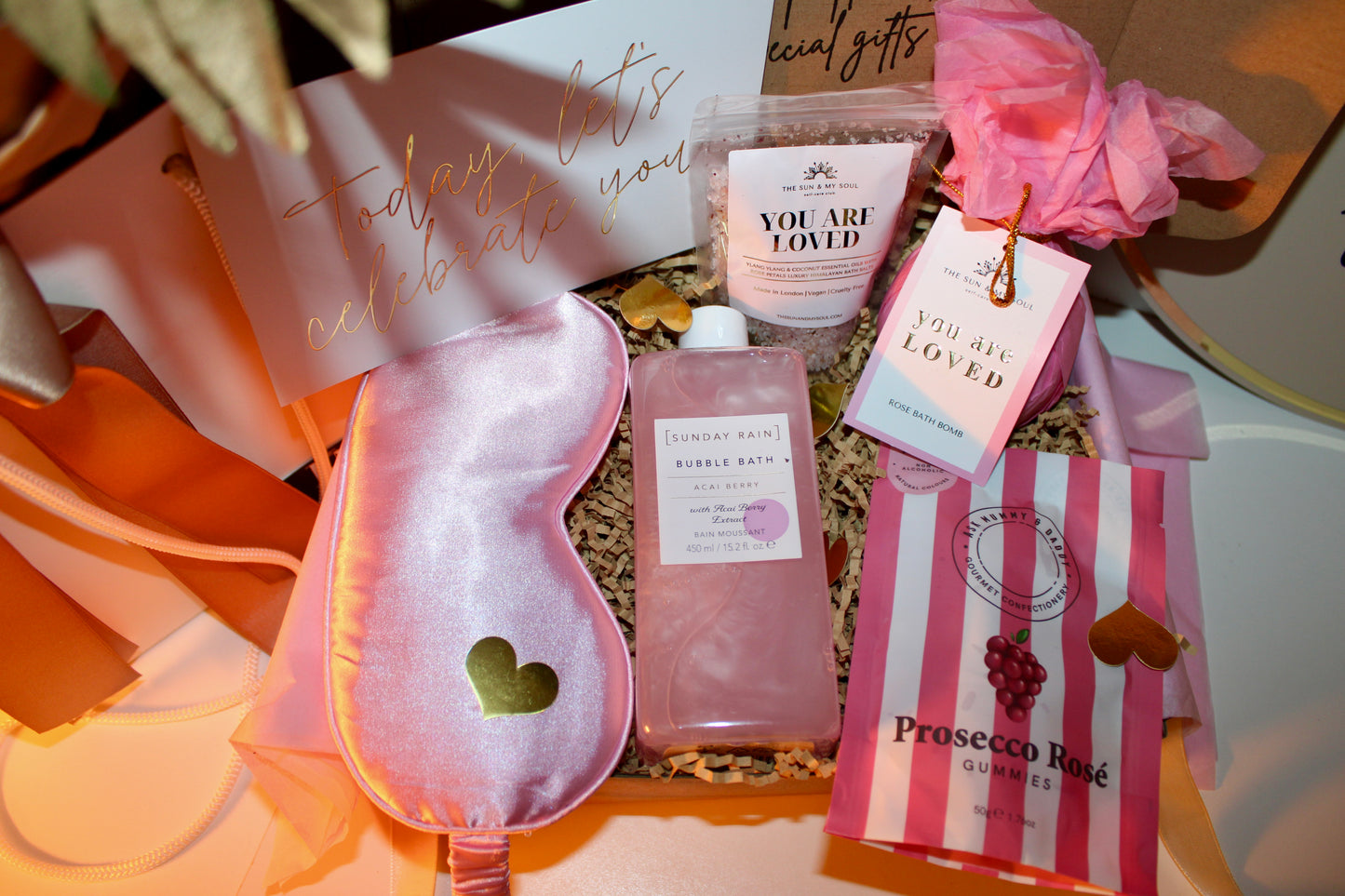 Brighter Days - You Are Loved (Mini) Gift Box