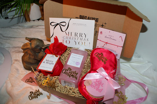 PRE-ORDER Sweetmas Gift Box