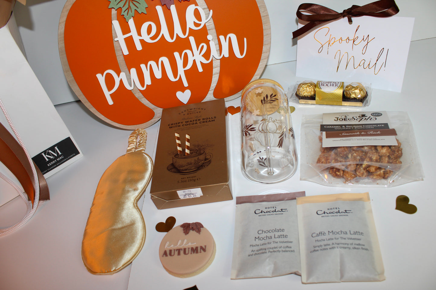 PRE-ORDER AUTUMN COSY NIGHT IN