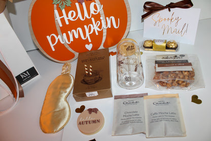 PRE-ORDER AUTUMN COSY NIGHT IN