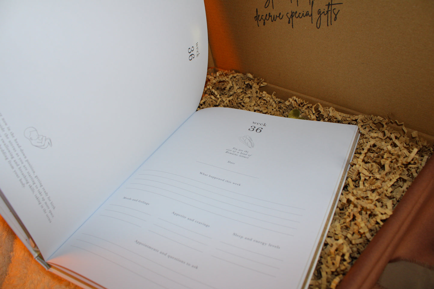 Mama's Magical Moment (Pregnancy) Gift Box Hamper