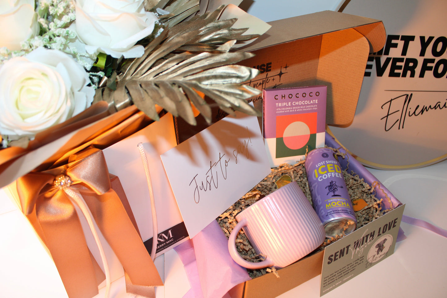 Brighter Days - A Little Sip Of Kindness (Mini) Gift Box