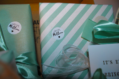 Luxury Wellness Week Gift Box