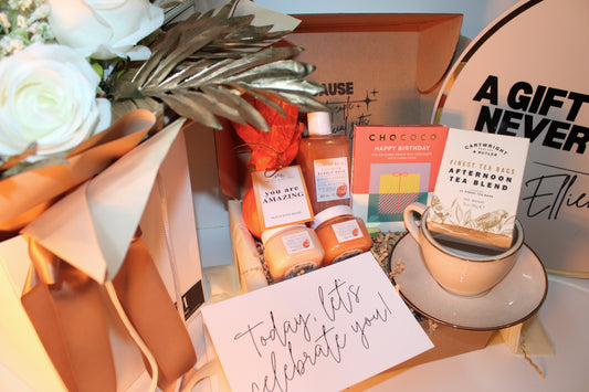 Brighter Days - Cheers To You! (Birthday) Gift Box