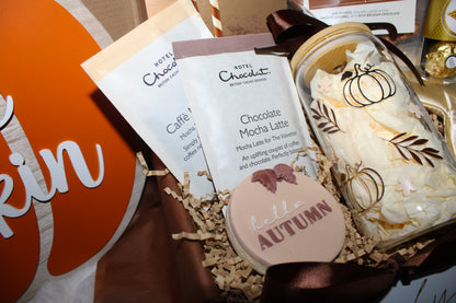 PRE-ORDER AUTUMN COSY NIGHT IN