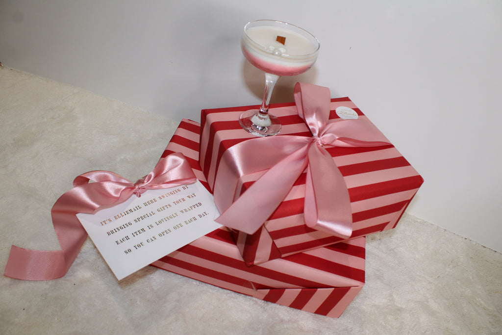PRE-ORDER A 7-DAY WELLNESS WEEK GIFT BOX (7 ITEMS)
