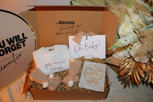 Hello World (Loved) Gift Box