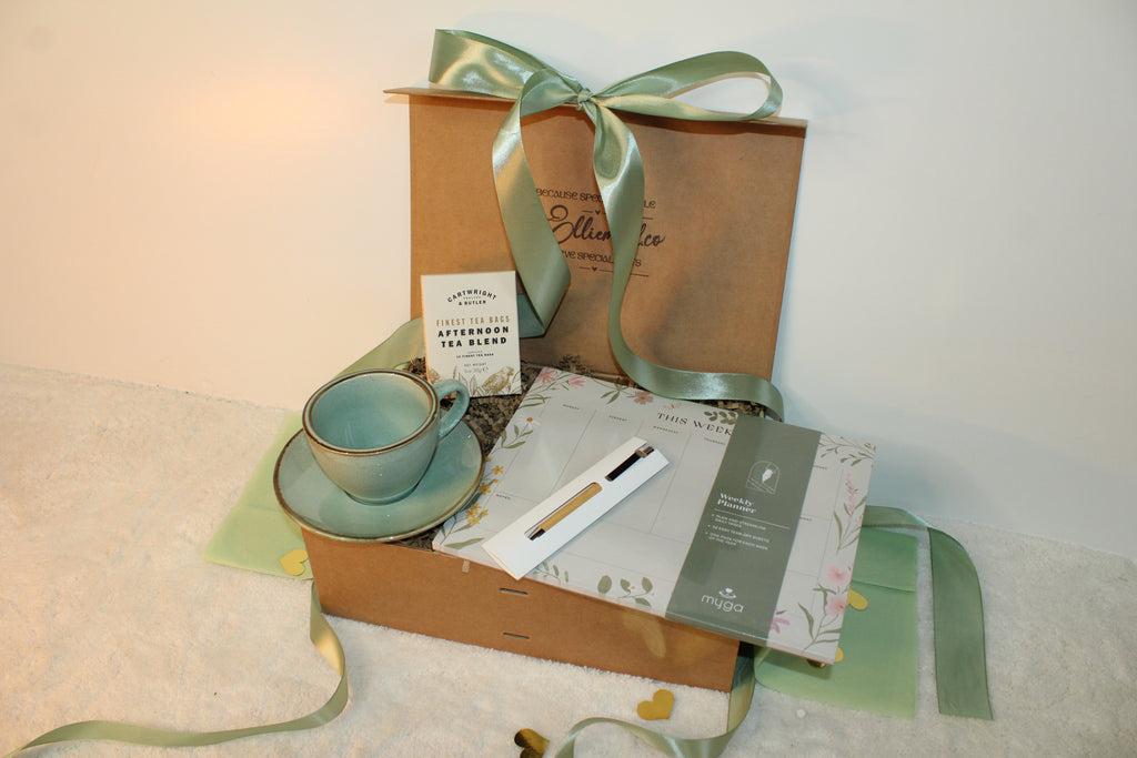 PAUSE AND PLAN GIFT BOX