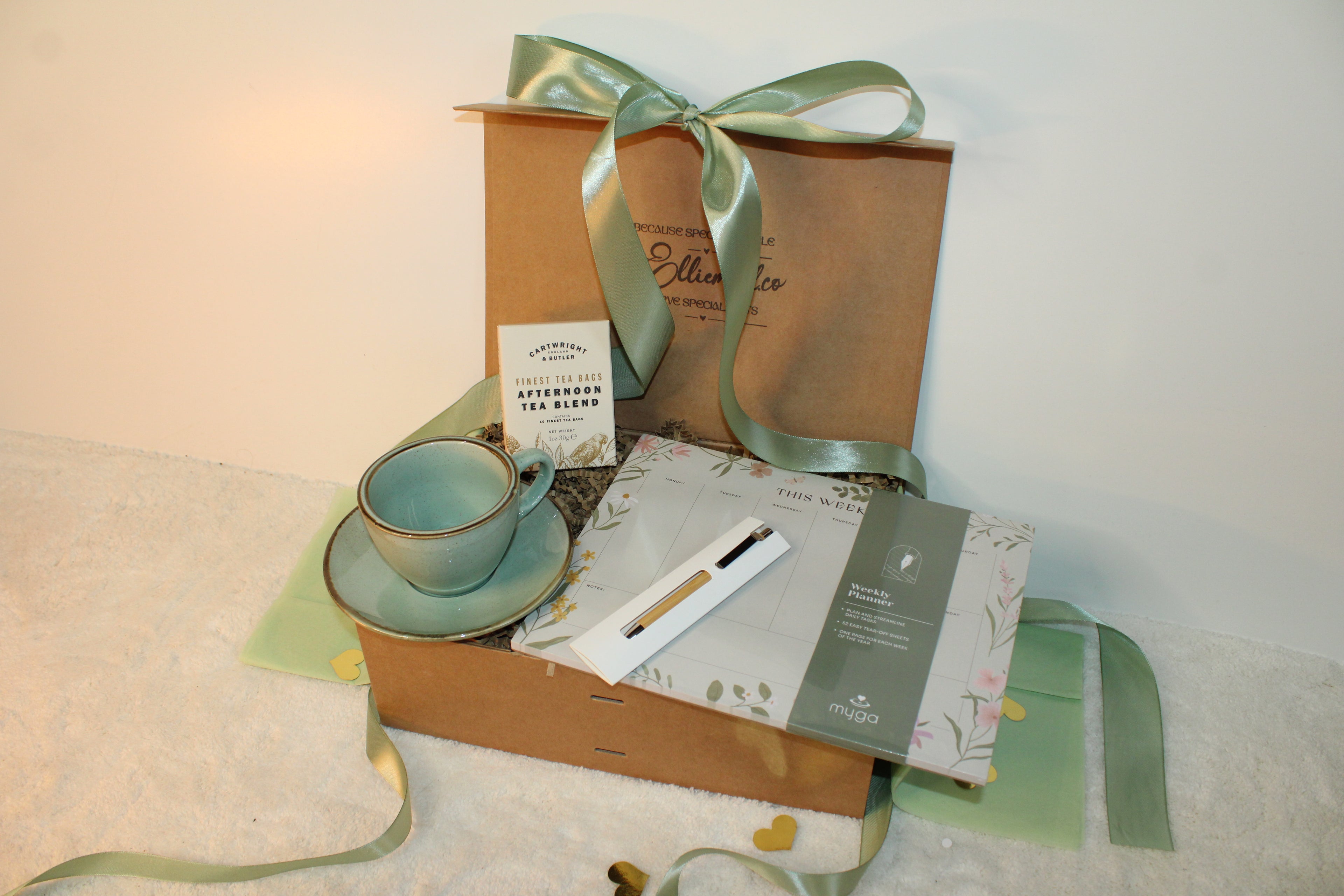 PAUSE AND PLAN GIFT BOX