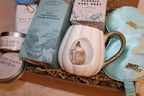 A HEDGEHUG KIND OF BIRTHDAY GIFT BOX