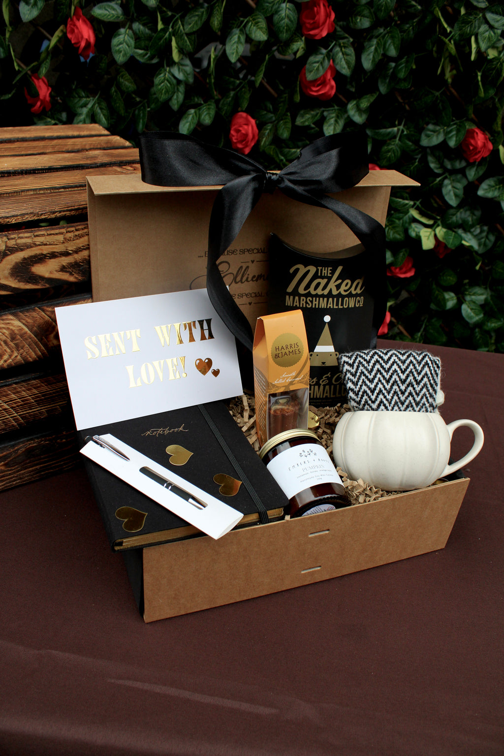 PUMPKIN NOIR GIFT BOX