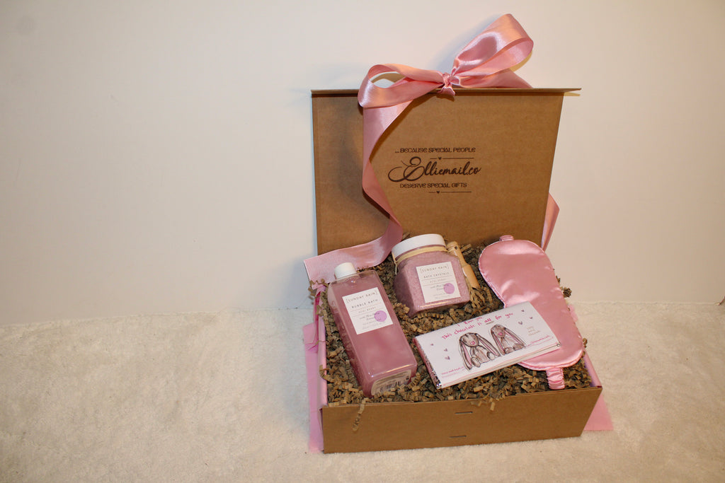 SOME BUNNY LOVES YOU GIFT BOX