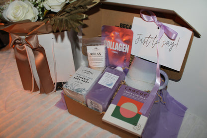 Brighter Days - Just To Say Gift Box