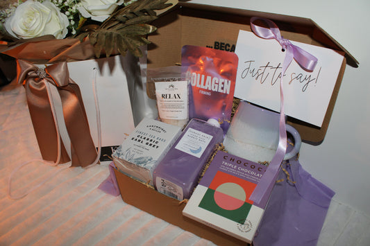 Brighter Days - Just To Say Gift Box