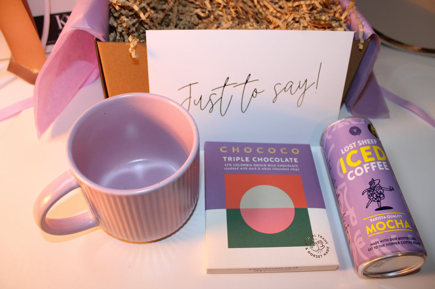 Brighter Days - A Little Sip Of Kindness (Mini) Gift Box