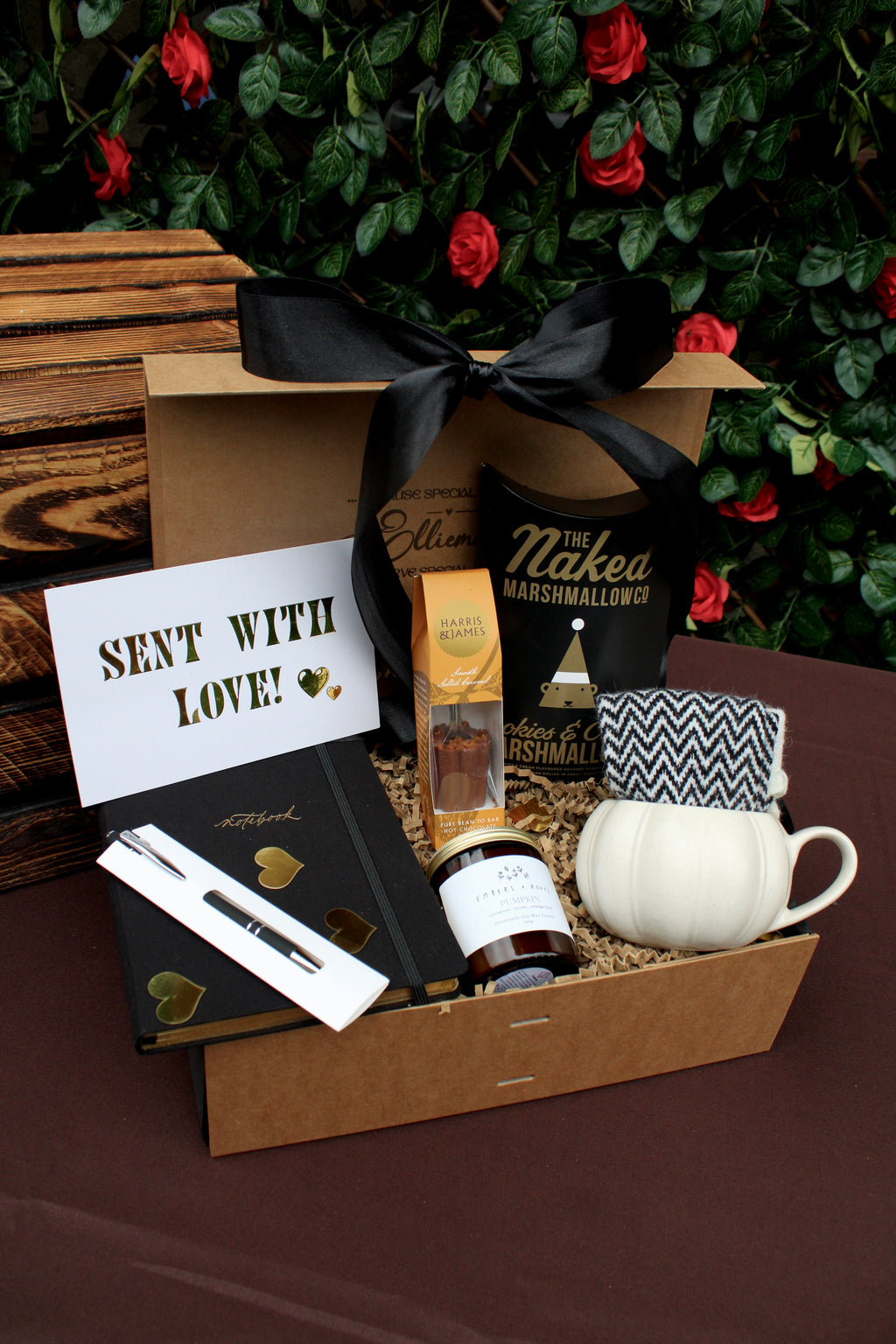 PUMPKIN NOIR GIFT BOX