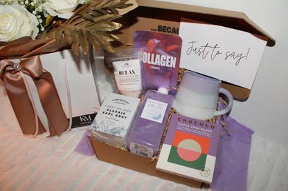 Brighter Days - Just To Say Gift Box