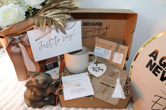 Pick Me Up Gift Box
